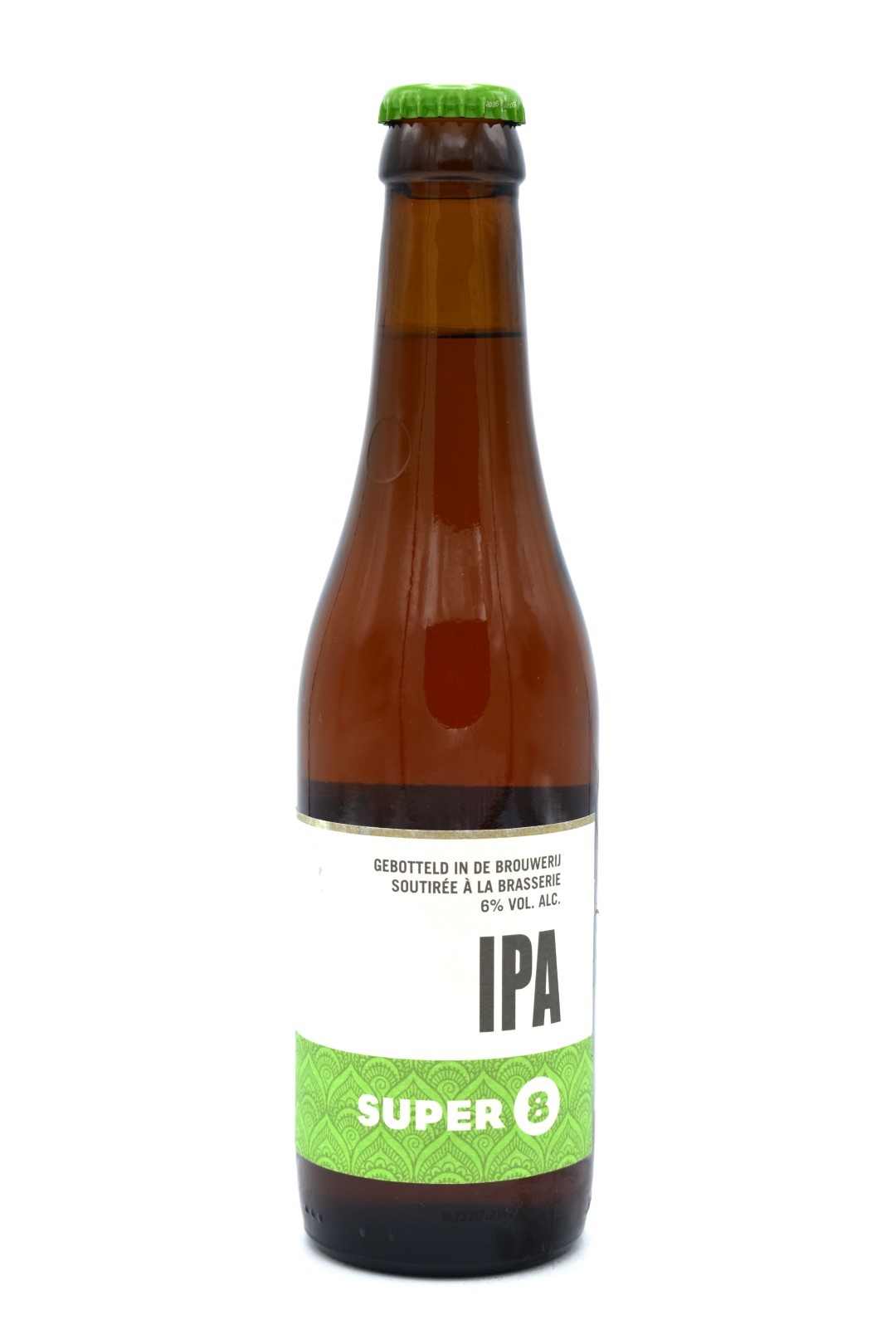 Super 8 IPA 33cl - Belgian Brewed